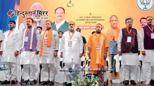 बंगाल जीत से उत्साहित BJP, यूपी में ‘हैट्रिक’&hellip;