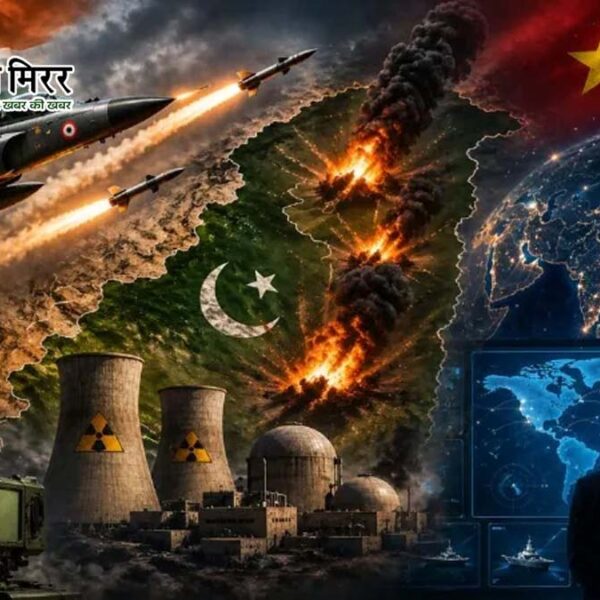 ऑपरेशन सिंदूर पर चीन का बड़ा कबूलनामा