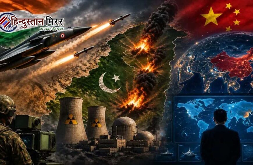 ऑपरेशन सिंदूर पर चीन का बड़ा कबूलनामा