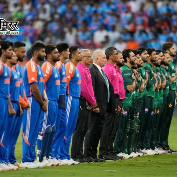 पाकिस्तानी खिलाड़ियों को भारत आने की सशर्त अनुमति,&hellip;