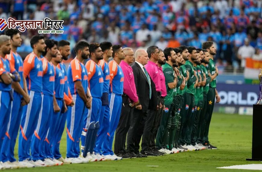 पाकिस्तानी खिलाड़ियों को भारत आने की सशर्त अनुमति, सरकार का बड़ा फैसला