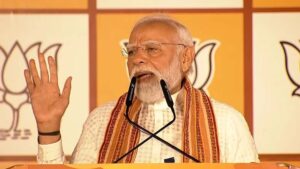 बंगाल में “बदला नहीं, बदलाव” का संदेश: पीएम&hellip;