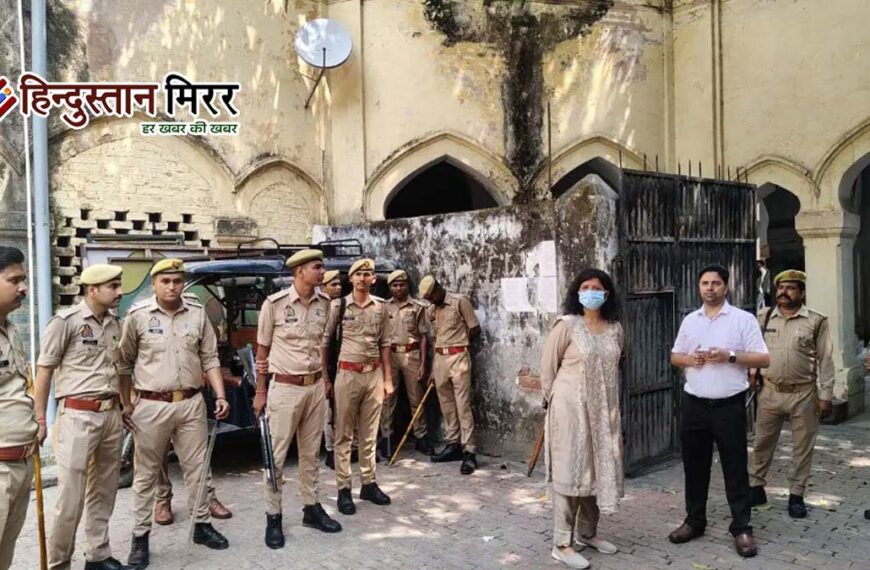 100 करोड़ की ‘रानी कोठी’ का नया अध्याय: निजी कब्जे से मुक्त हुई ऐतिहासिक धरोहर, अब बन सकता है वृद्धाश्रम