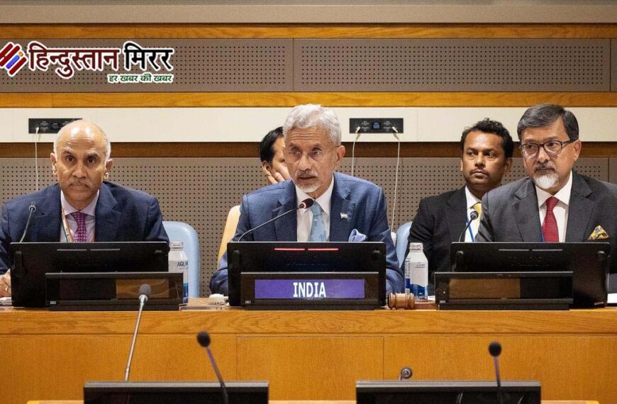 BRICS मंच से भारत के 5 बड़े संदेश, जयशंकर ने दुनिया को दिया संतुलन और संवाद का मंत्र