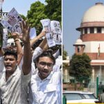 NEET पेपर लीक पर सुप्रीम कोर्ट सख्त, कहा- जवाबदेही तय होनी चाहिए
