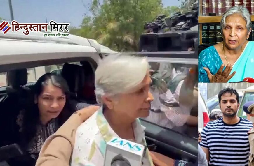 ट्विशा शर्मा मौत मामला: CBI की रडार पर रिटायर्ड जज गिरिबाला सिंह, 54 मिनट के रहस्य से खुल सकते हैं कई बड़े राज