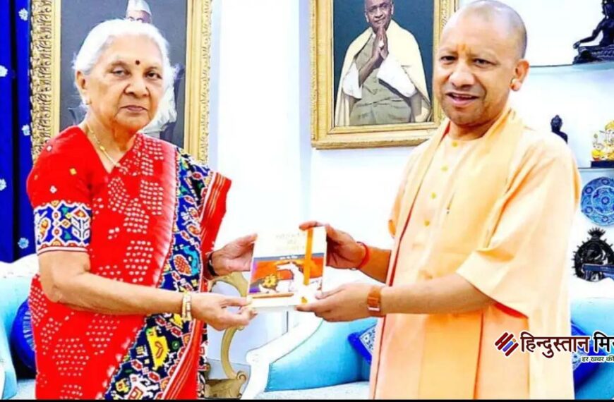 योगी कैबिनेट विस्तार कल, राज्यपाल से मिलने पहुंचे CM, इतने नए नाम फाइनल!