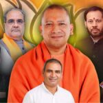 चुनाव से पहले योगी कैबिनेट का बड़ा विस्तार, भूपेंद्र चौधरी समेत 8 विधायकों ने ली मंत्री पद की शपथ
