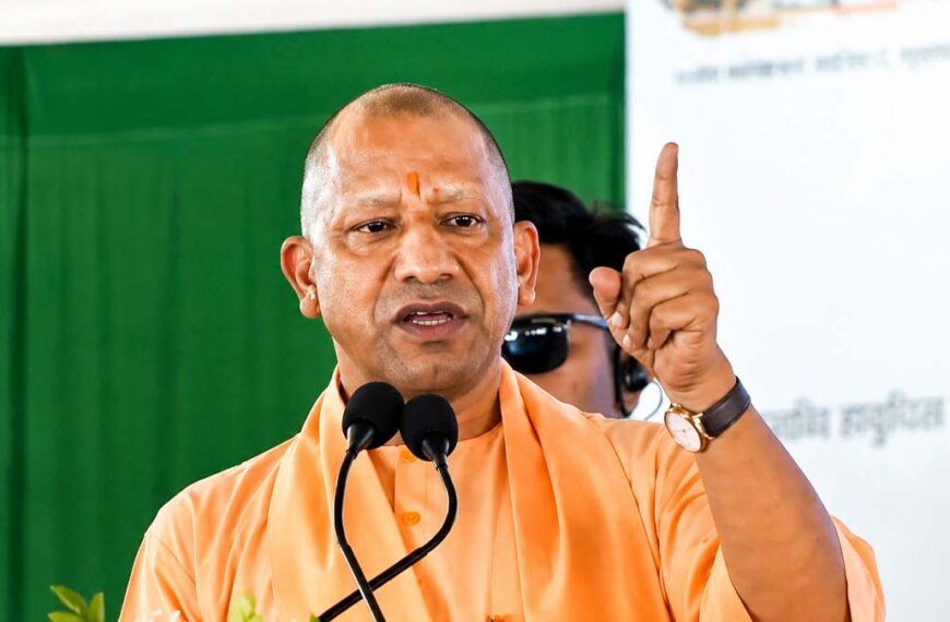 राम मंदिर विवाद पर बोले सीएम योगी: 15 दिन में सामने आएगी सच्चाई, विपक्ष पर साधा निशाना