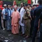 लखनऊ अग्निकांड: CM योगी ने गठित की SIT, सात दिन में मांगी रिपोर्ट