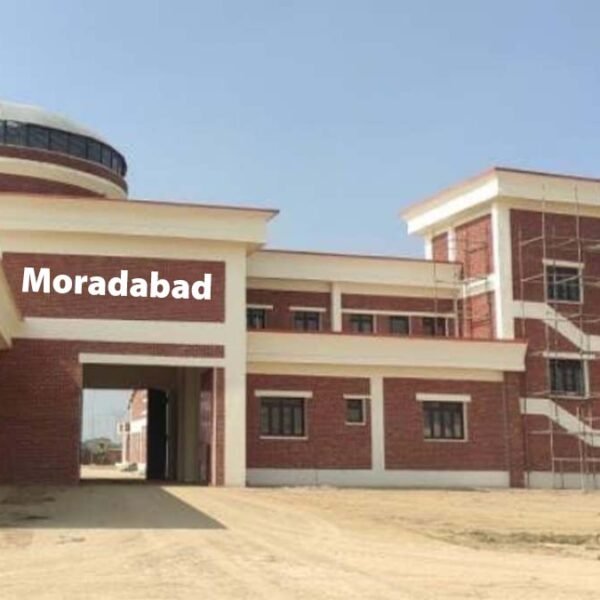 हाईटेक सुरक्षा और 4 मंजिला बैरकों से लैस&hellip;