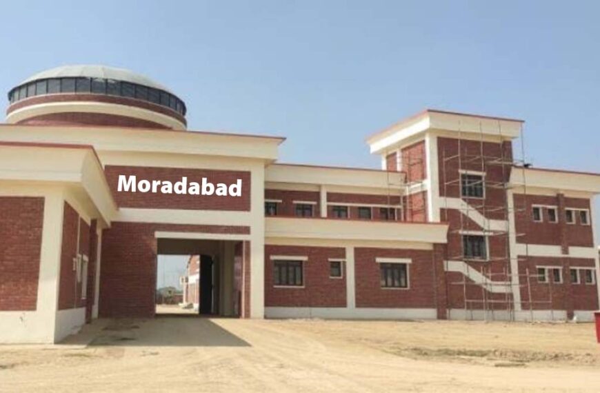हाईटेक सुरक्षा और 4 मंजिला बैरकों से लैस&hellip;