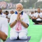 पीएम मोदी बोले योग को मिलेगी वैश्विक पहचान, अहमदाबाद में पहली वर्ल्ड योगासन चैंपियनशिप का शुभारंभ
