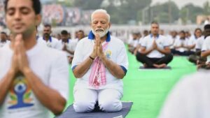 पीएम मोदी बोले योग को मिलेगी वैश्विक पहचान,&hellip;