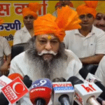 अलीगढ़ में गरजे करणी सेना प्रमुख, कहा सड़कें केशव मौर्य के गालों जैसी खुरदरी हो गई हैं। भ्रष्टाचार और विधायकों पर साधा निशाना