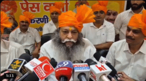 अलीगढ़ में गरजे करणी सेना प्रमुख, कहा सड़कें&hellip;