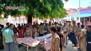 बदायूं में भीषण सड़क हादसा: ट्रैक्टर-ई-रिक्शा की टक्कर&hellip;
