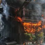 मालवीय नगर होटल अग्निकांड: 21 मौतों से दहली दिल्ली, 17 विदेशी नागरिकों की भी गई जान