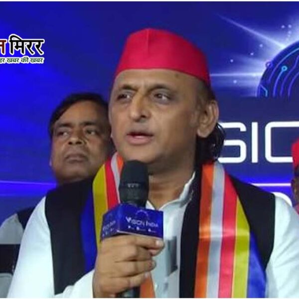 बोले सपा प्रमुख- 5 कालिदास तक भ्रष्टाचार की&hellip;