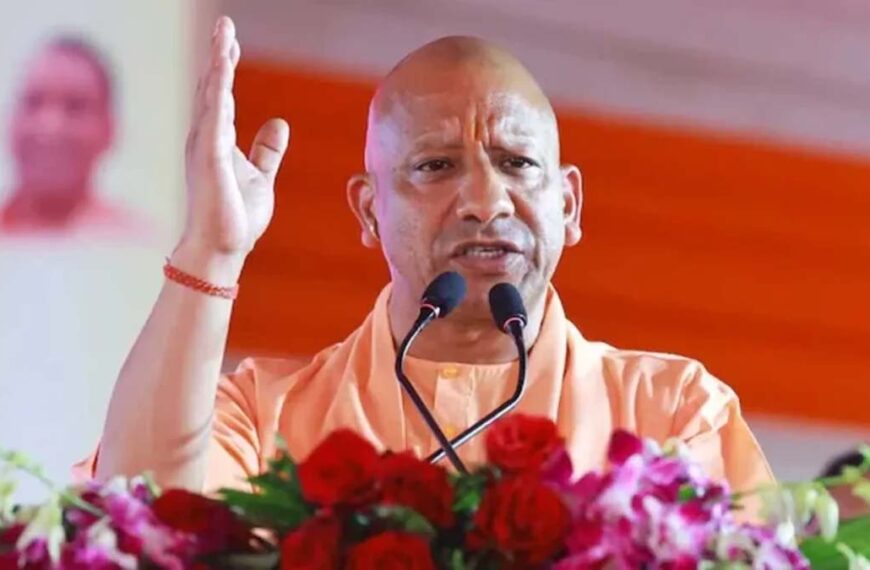 22 जून को अलीगढ़ आएंगे मुख्यमंत्री योगी, 500 करोड़ की परियोजनाओं की दे सकते हैं सौगात