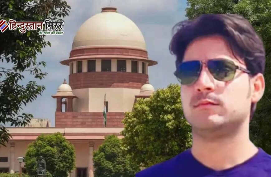भरत तिवारी एनकाउंटर केस: पुलिस पर FIR और CBI जांच की मांग, आज सुप्रीम कोर्ट में सुनवाई