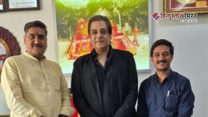 अभिनेता चंद्रचूड़ सिंह ने हवेली विवाद मामले में,&hellip;