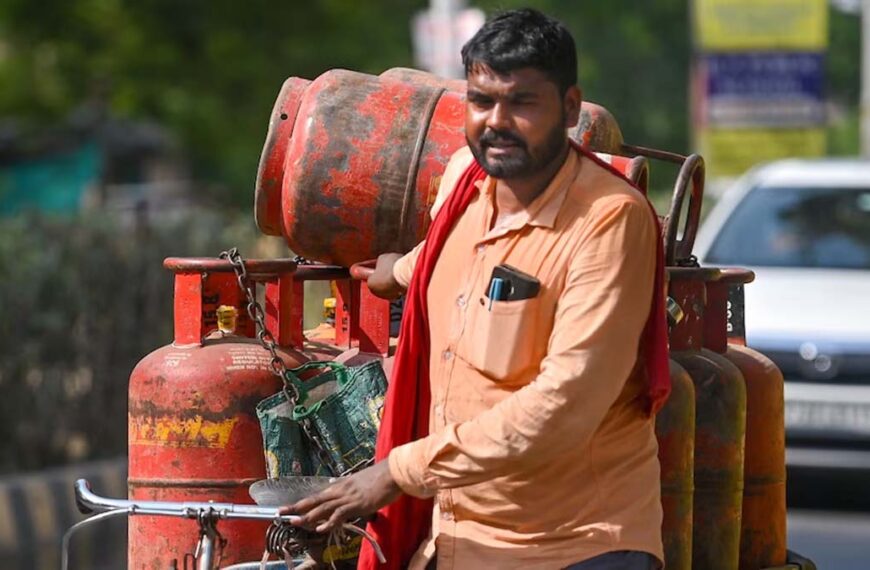 रसोई गैस महंगी: घरेलू एलपीजी सिलेंडर के दाम&hellip;
