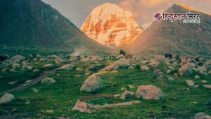 कैलाश मानसरोवर यात्रा पर विदेश मंत्रालय की चेतावनी,&hellip;