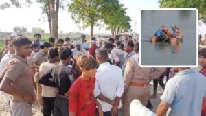 हजारा नहर में बड़ा हादसा: तीन सगे भाई&hellip;