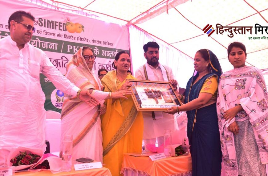 प्राकृतिक खेती से मिट्टी, जल और मानव स्वास्थ्य को बचाया जा सकता है: विशेषज्ञ