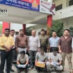 लखनऊ में ‘फेक जॉब’ गैंग का भंडाफोड़, फर्जी HR बनकर बेरोजगारों से करते थे ठगी; तीन साइबर अपराधी गिरफ्तार