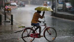 देशभर में मानसून ने पकड़ी रफ्तार, 24 राज्यों&hellip;