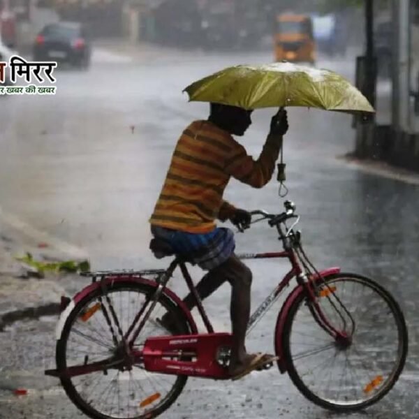देशभर में मानसून ने पकड़ी रफ्तार, 24 राज्यों&hellip;
