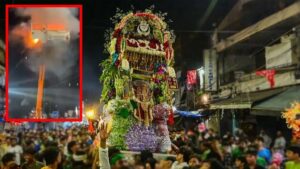 मोहर्रम जुलूस में बवाल, हादसा और स्टंट: बिहार&hellip;