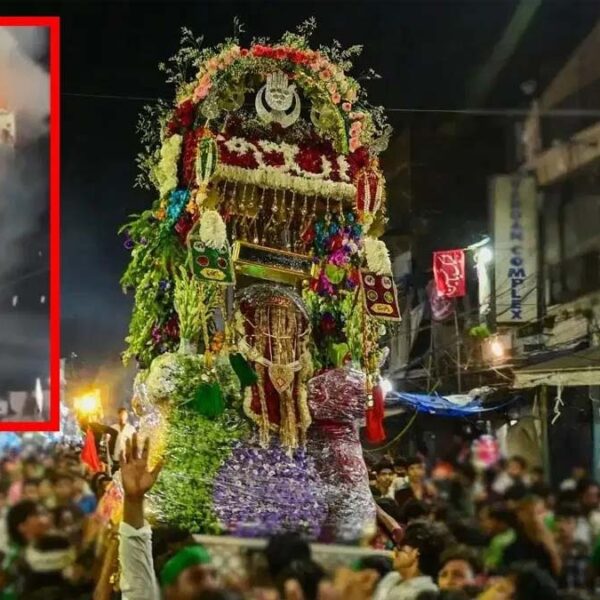 मोहर्रम जुलूस में बवाल, हादसा और स्टंट: बिहार&hellip;