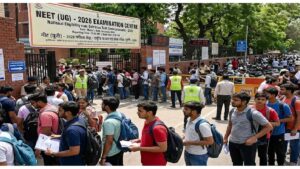 NEET-UG री-एग्जाम आज, 22 लाख अभ्यर्थियों के साथ&hellip;