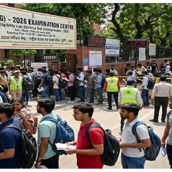 NEET-UG री-एग्जाम आज, 22 लाख अभ्यर्थियों के साथ&hellip;