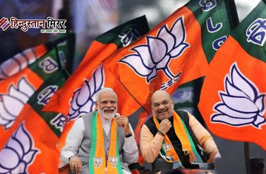 नॉर्थ ईस्ट पर BJP की नजर, संसद में दो-तिहाई बहुमत की ओर बढ़ता NDA