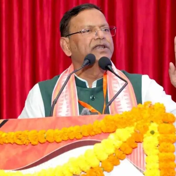 मिशन 2027 की तैयारी में जुटी भाजपा, सभी&hellip;
