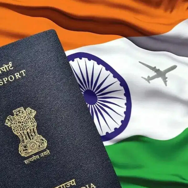 पासपोर्ट नागरिकता का प्रमाण नहीं, मुख्य रूप से&hellip;