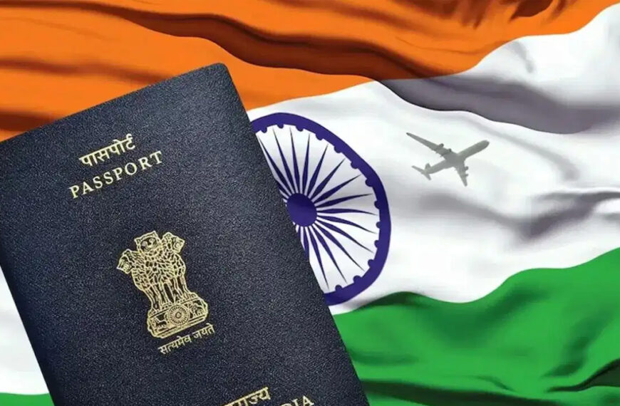 पासपोर्ट नागरिकता का प्रमाण नहीं, मुख्य रूप से यात्रा दस्तावेज: विदेश मंत्रालय