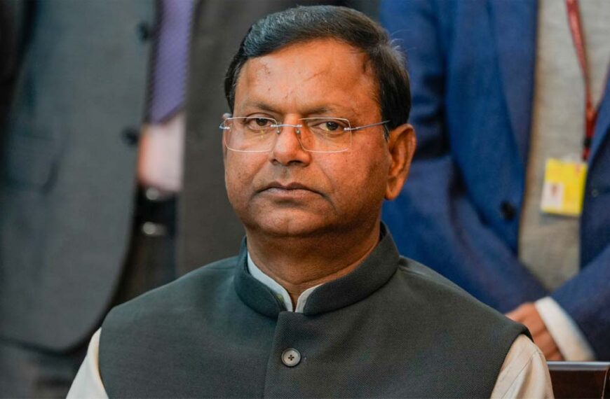 2027 के रण की तैयारी: भाजपा ने घोषित की नई प्रदेश कार्यकारिणी, ओबीसी नेताओं को सबसे ज्यादा प्रतिनिधित्व