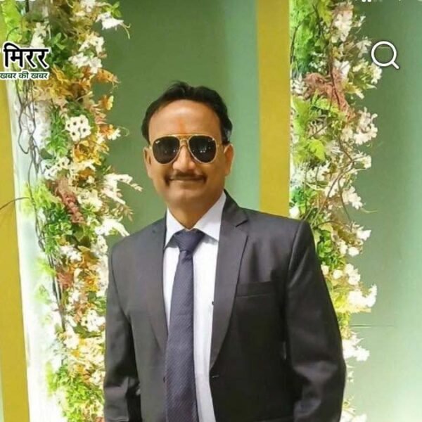 फेसबुक पर आखिरी पोस्ट लिख समाजसेवी राज सक्सेना&hellip;