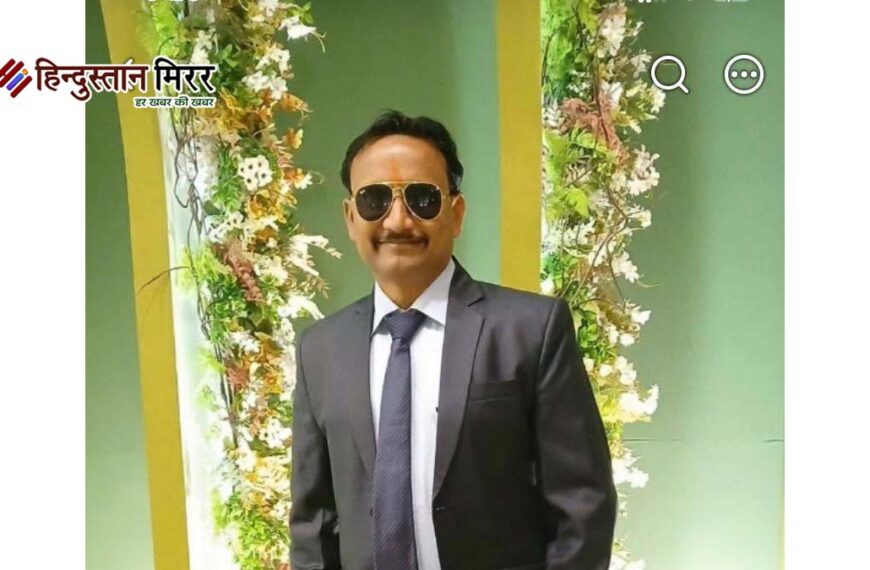 फेसबुक पर आखिरी पोस्ट लिख समाजसेवी राज सक्सेना ने दी जान, परिवार के नाम छोड़े भावुक संदेश