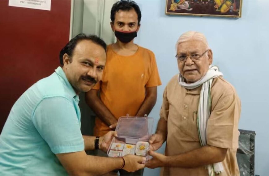 राम मंदिर चढ़ावा चोरी मामला: टिन्नू यादव और अनुकल्प मिश्रा समेत 8 पर FIR, ट्रस्ट ने खुद दर्ज कराया केस