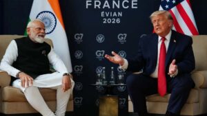 ट्रंप ने फिर की पीएम मोदी की तारीफ,&hellip;
