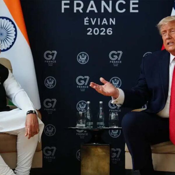 ट्रंप ने फिर की पीएम मोदी की तारीफ,&hellip;