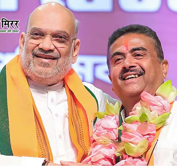बंगाल फिर बनेगा ‘सोनार बांग्ला’, भाजपा सरकार विकास…