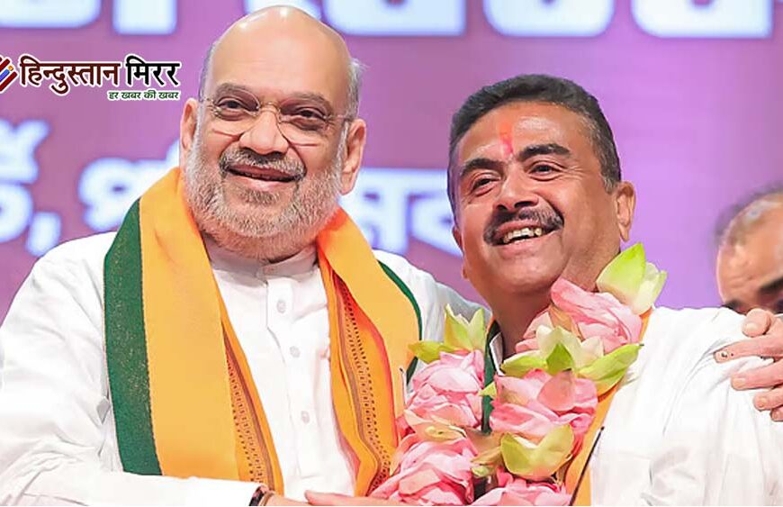 बंगाल फिर बनेगा ‘सोनार बांग्ला’, भाजपा सरकार विकास…