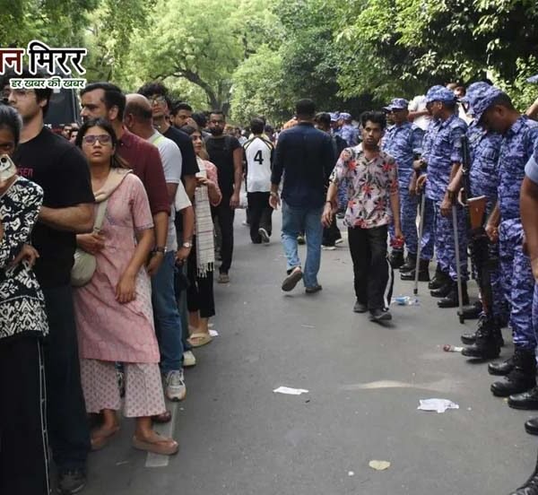 CJP का ‘संसद चलो’ मार्च आज, जंतर-मंतर पर&hellip;